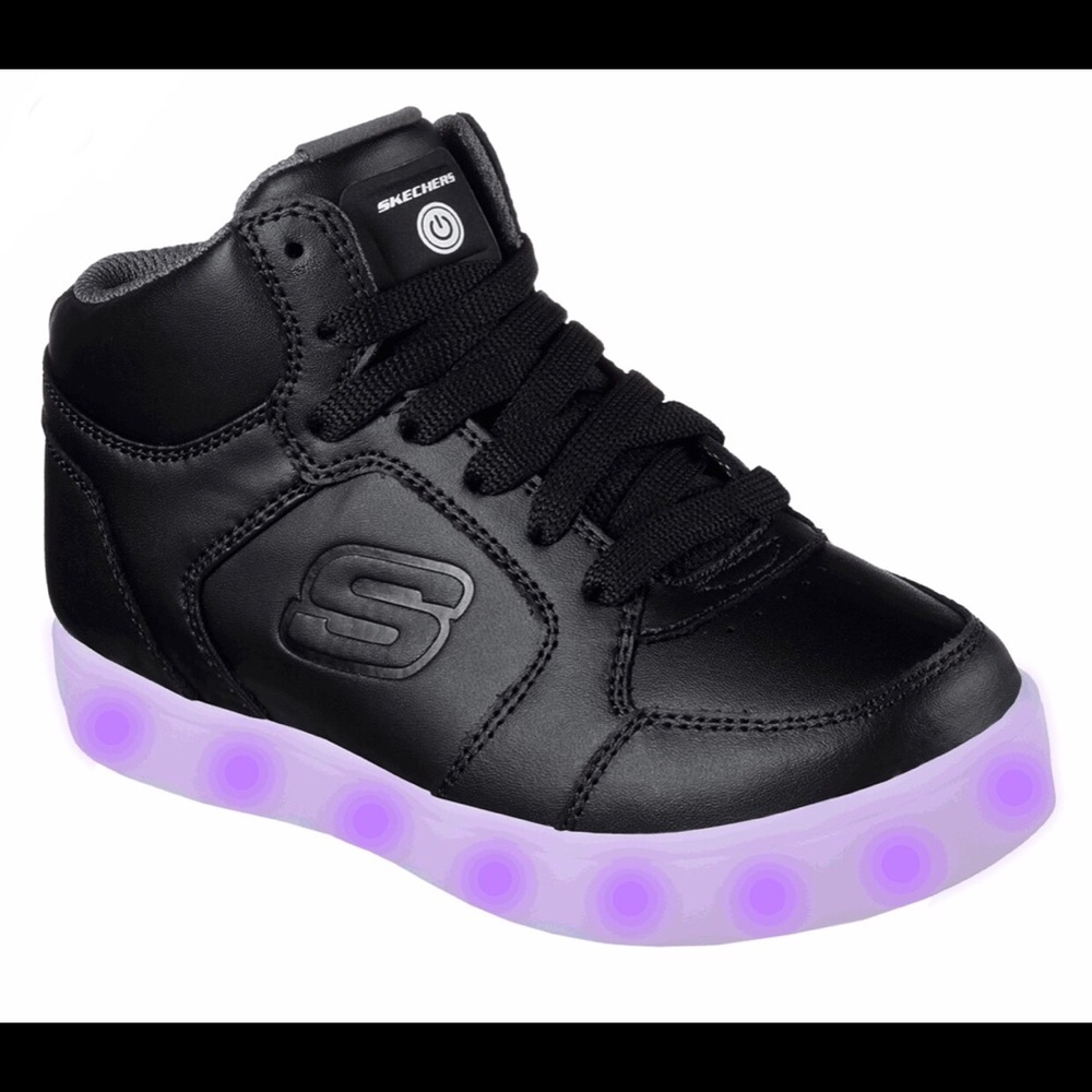 SKECHERS ENERGY LIGHT SHOES for kids